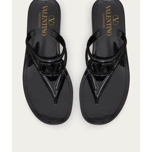 Valentino	Vlogo Signature Slip-On Flip Flops