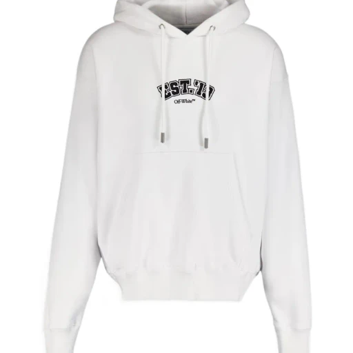 Logic Skate Cotton Hoodie