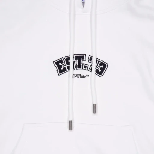 Logic Skate Cotton Hoodie