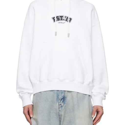 Logic Skate Cotton Hoodie