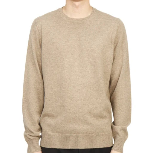 Long-Sleeved Sweater