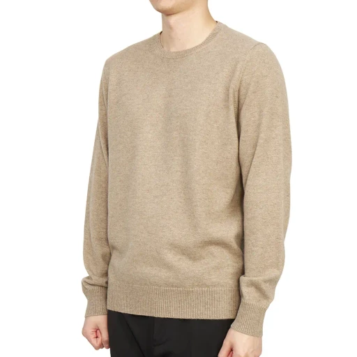 Long-Sleeved Sweater