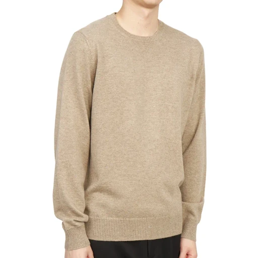 Long-Sleeved Sweater