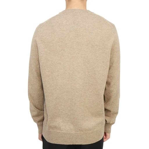 Long-Sleeved Sweater
