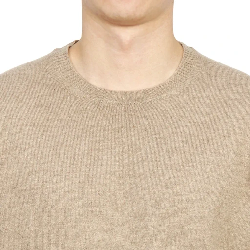 Long-Sleeved Sweater
