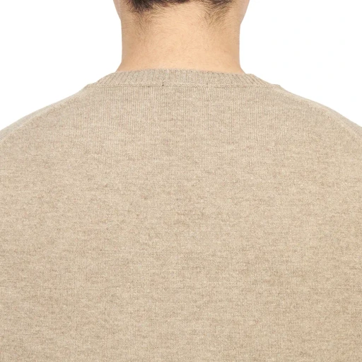 Long-Sleeved Sweater