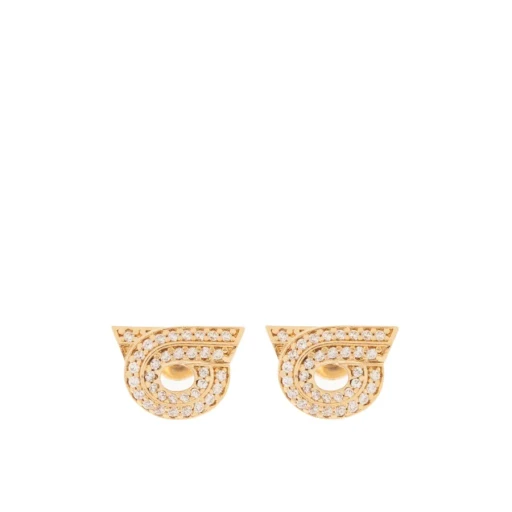 Logo Earrings