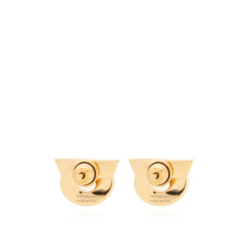 Logo Earrings