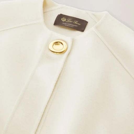 Long Cashmere Vest