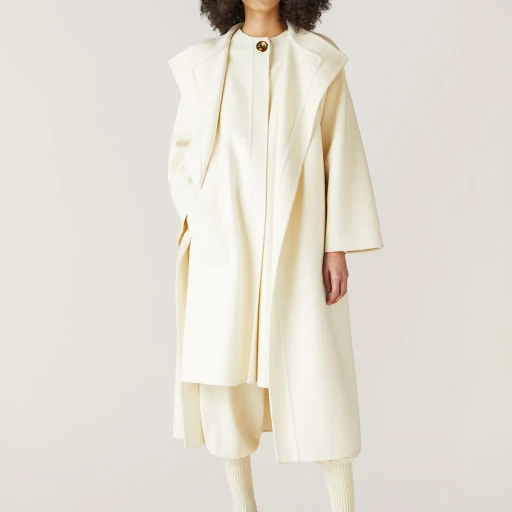 Long Cashmere Vest