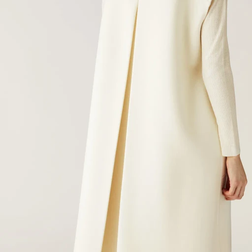 Long Cashmere Vest
