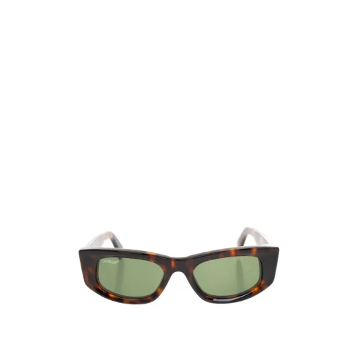 Off-White Matera Rectangle Frame Sunglasses