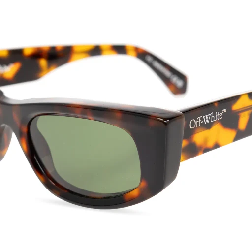Off-White Matera Rectangle Frame Sunglasses