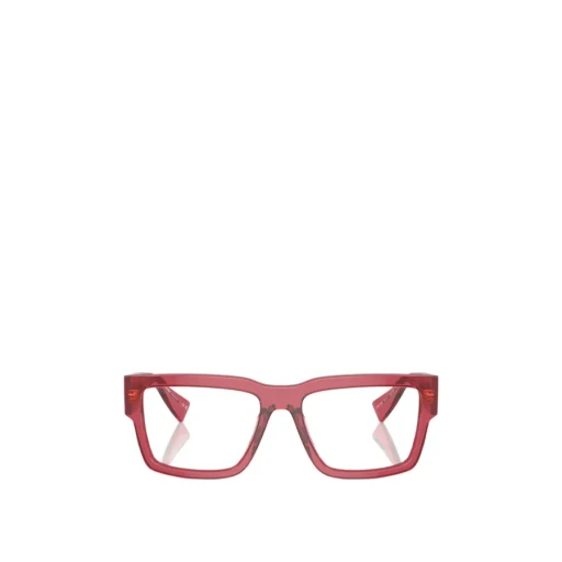 Miu Miu Eyewear Rectangular Frame Glasses