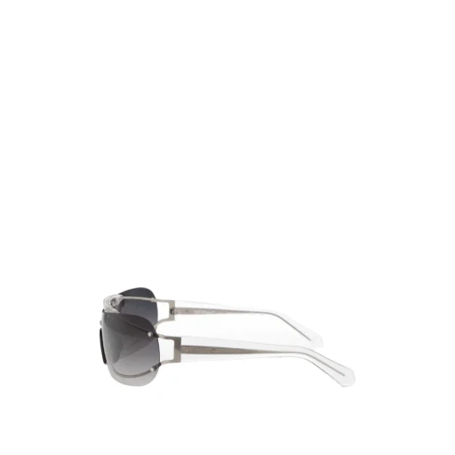 Off-White Big Wharf Oversized Sunglasses