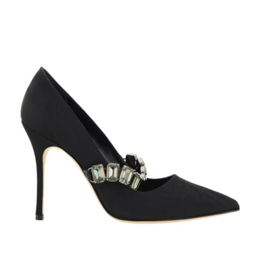 Pointed High Heels