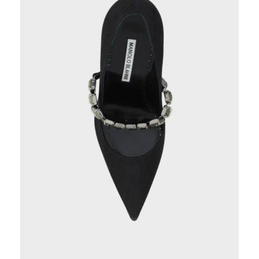 Pointed High Heels