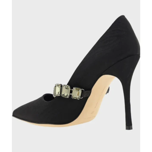 Pointed High Heels