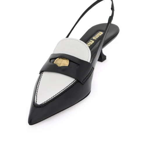 Pointed High Heels