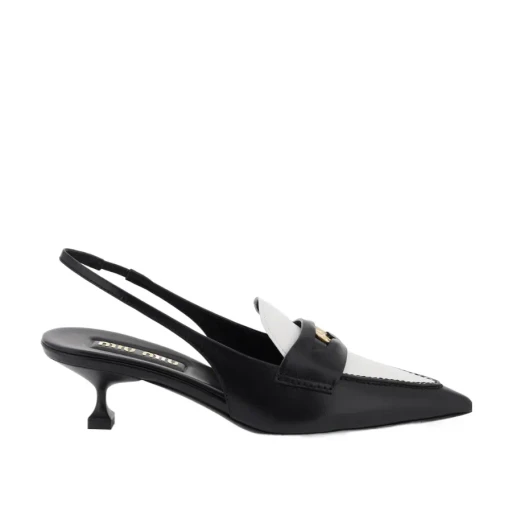 Pointed High Heels
