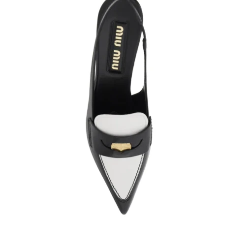 Pointed High Heels