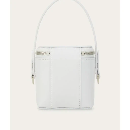 Geometric Design Mini-Bag