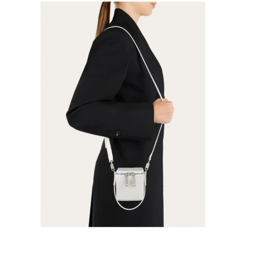 Geometric Design Mini-Bag