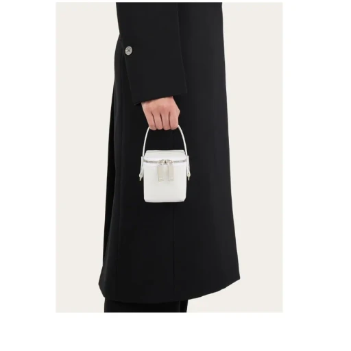 Geometric Design Mini-Bag