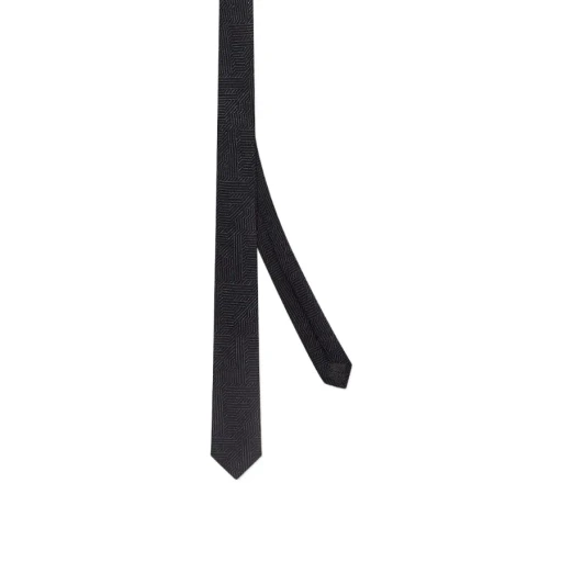 Fendi Pointed-Tip Tie