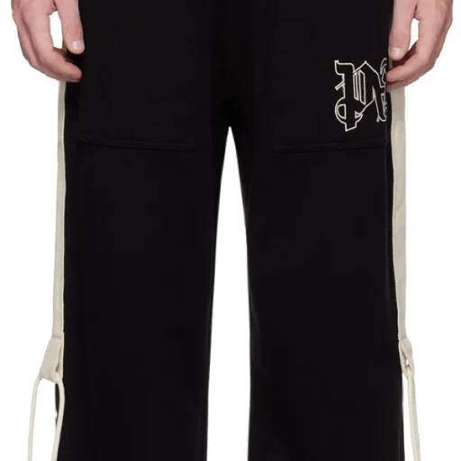 Lace Up Sweatpants