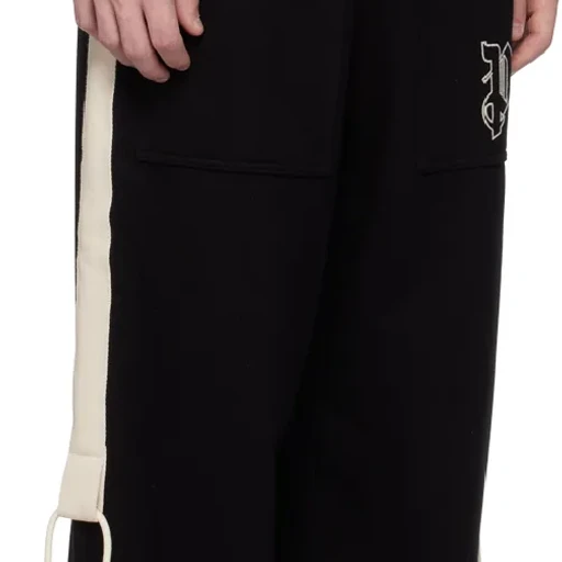 Lace Up Sweatpants