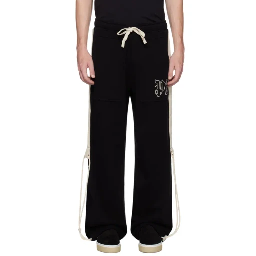 Lace Up Sweatpants