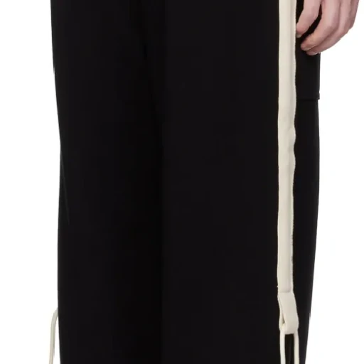 Lace Up Sweatpants