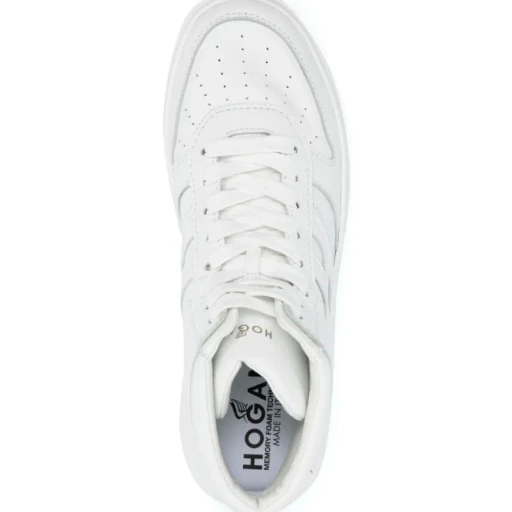 Hogan H630 High-Top Sneakers