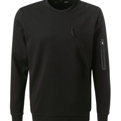 Long-Sleeved Sweater