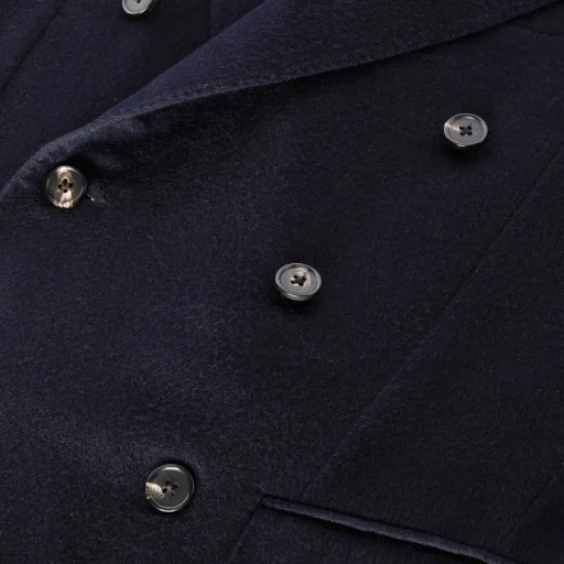 Lapel Long-Sleeved Suit Jacket