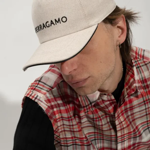 Logo Baseball Cap