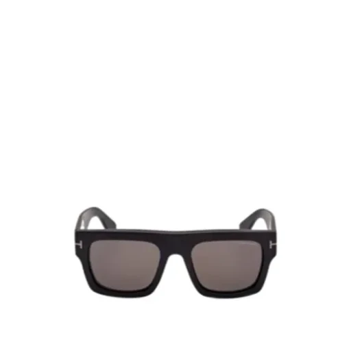 Fausto Square-Frame Sunglasses
