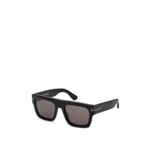 Fausto Square-Frame Sunglasses