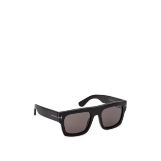 Fausto Square-Frame Sunglasses