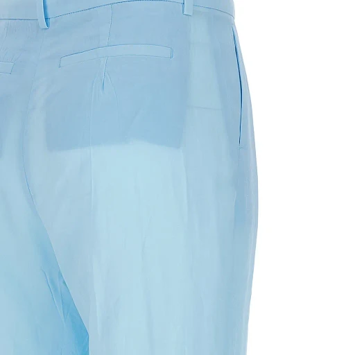 Logo Casual Pants