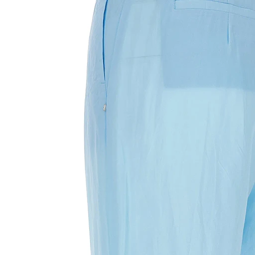 Logo Casual Pants