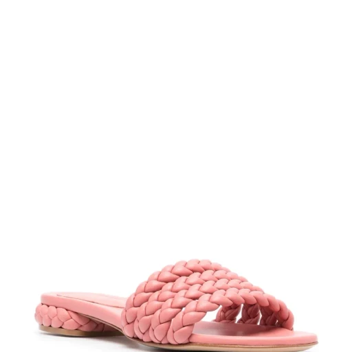 Knitted Slippers