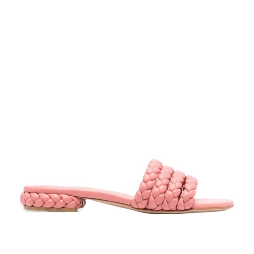 Knitted Slippers
