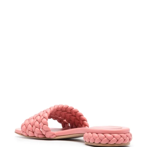 Knitted Slippers