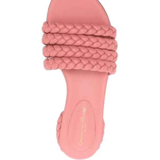 Knitted Slippers