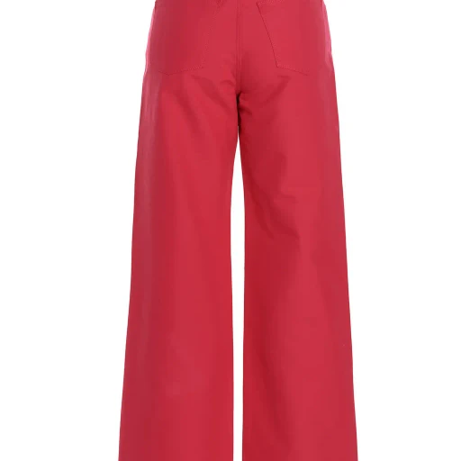 Straight Trousers