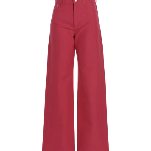 Straight Trousers