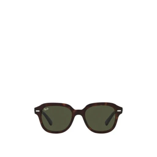 Ray-Ban Erik Square Frame Sunglasses
