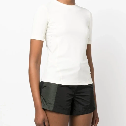 Pattern Printed T-Shirt